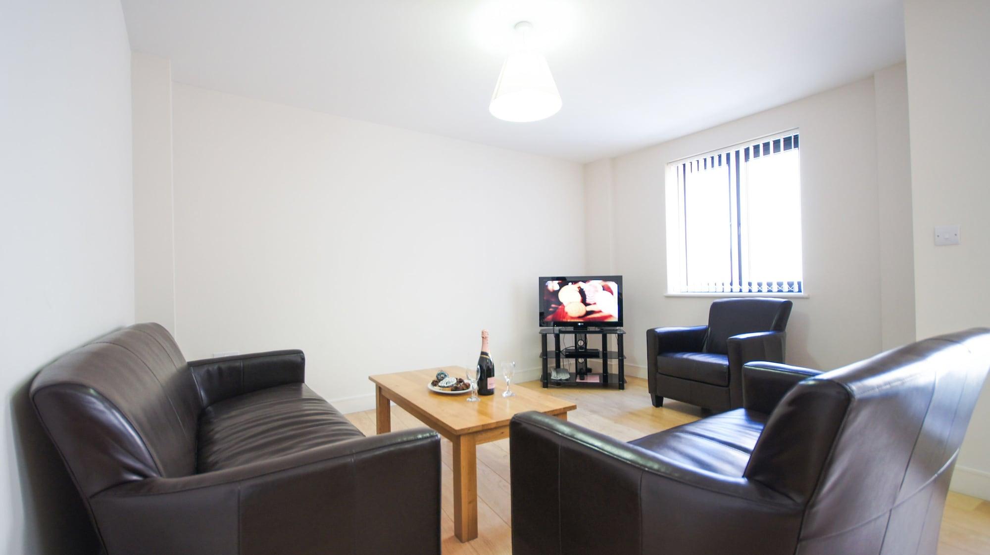 Crompton House apartamentos Edgware Exterior foto