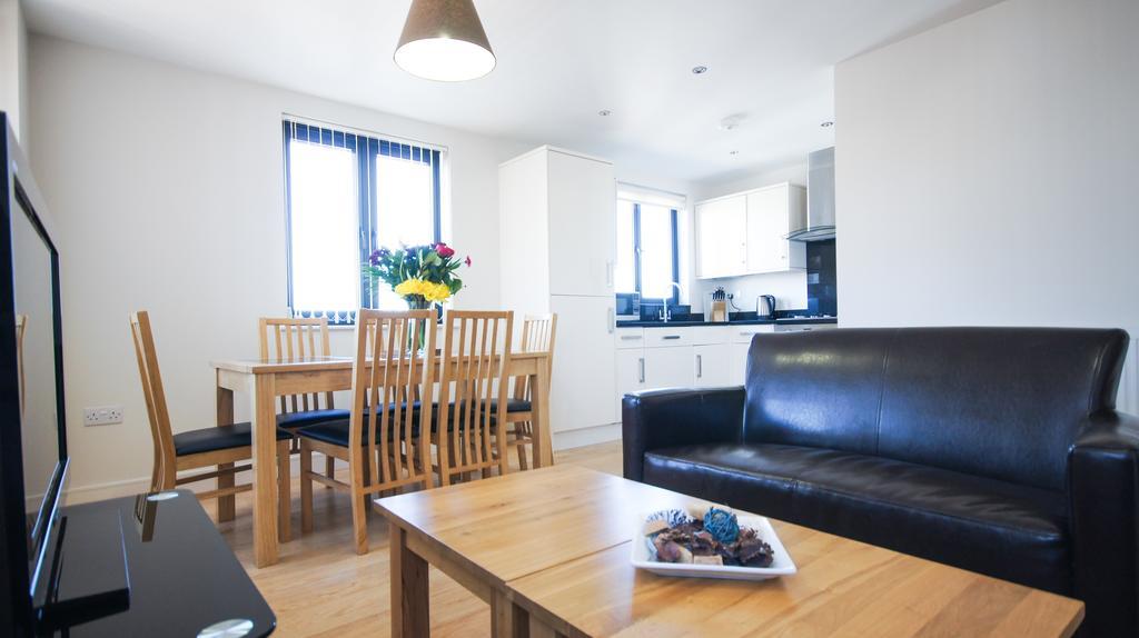 Crompton House apartamentos Edgware Exterior foto
